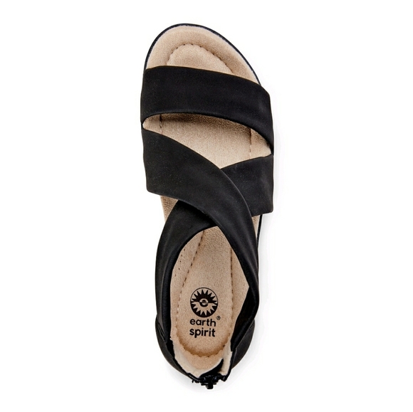NWT Earth Spirit Women Crossband Sandal, size 8.5 - Picture 5 of 6